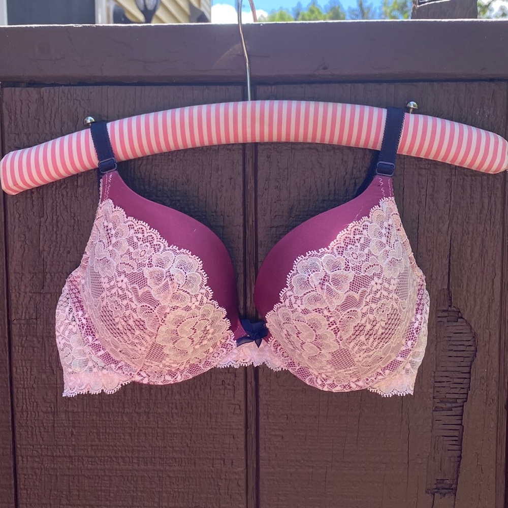 Victoria’s Secret Dream Angels push up bra